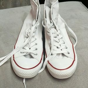 Converse high tops